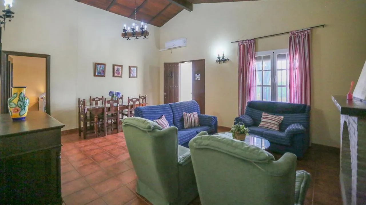 Villa Sara La Puebla De Los Infantes By Ruralidays Holiday home