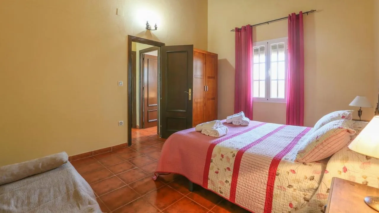 Holiday home Villa Sara La Puebla De Los Infantes By Ruralidays Spain