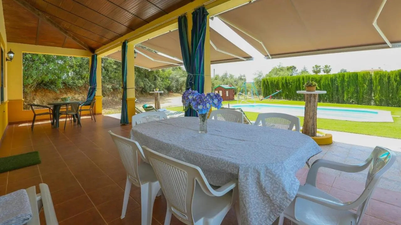 Holiday home Villa Sara La Puebla De Los Infantes By Ruralidays