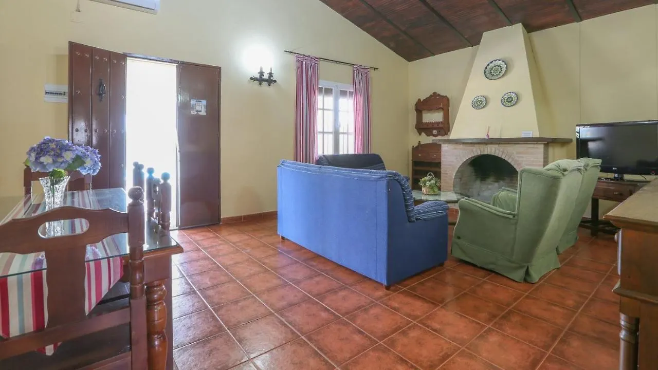 Villa Sara La Puebla De Los Infantes By Ruralidays Holiday home
