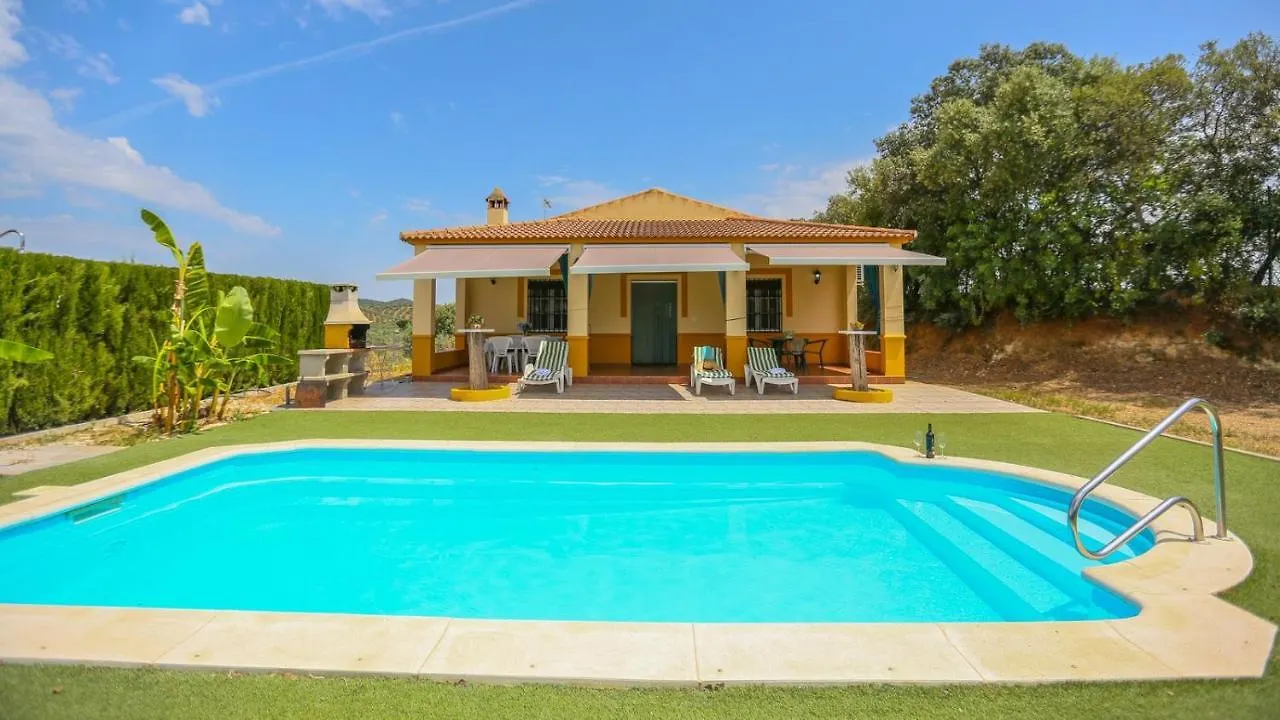 Holiday home Villa Sara La Puebla De Los Infantes By Ruralidays Spain